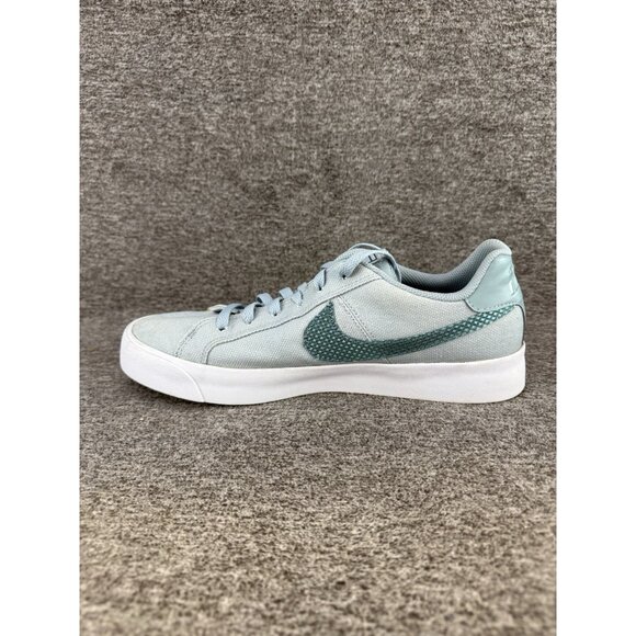 ✅Nike Court Royale AC Canvas Sneakers Women’s 11 Ocean Cube/Mineral Teal- White - Picture 10 of 10